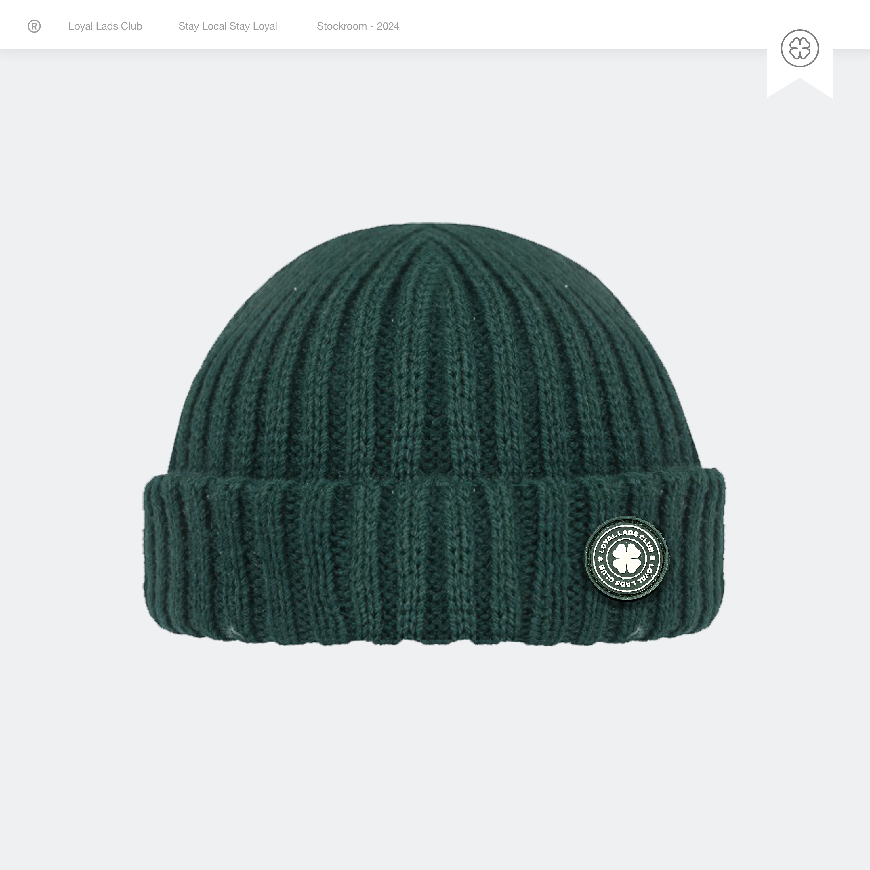 Beanie - Ottenta